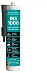 HOTREGA High Tech Klebstoff & Dichtstoff MS 1000 - Farbe:schwarz