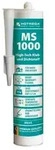 HOTREGA High Tech Klebstoff & Dichtstoff MS 1000 - Farbe:wei&szlig;