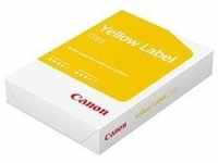 Canon Yellow Label Standard WOP512 - 104 Mikron - weiß - A4 (210 x 297 mm) - 80 g/m2