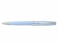 Pelikan Jazz K36, Blau, Blau, Twist retractable ballpoint pen, Medium, Rund, Metall