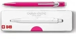 CARAN D'ACHE Druckkugelschreiber 849 POPLINE FLUO, pink