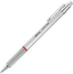 Rotring 1904291, Clip-on-Einziehkugelschreiber, Nachf&uuml;llbar, Medium