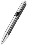 Pelikan Pura K40, Clip, Kugelschreiber mit Druckeinzugsmechanik, Nachf&uuml;llbar,