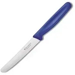 Victorinox | Tafelmesser mit Wellenschliff | Standard | scharfe Pr&auml;zision |...