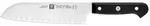ZWILLING Gourmet, Santokumesser, 18 cm, Edelstahl, 1 St&uuml;ck(e)