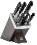 ZWILLING 35145-000-0, Messer-Block/Besteck-Set, Edelstahl, 1 St&uuml;ck(e)