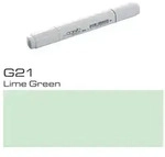 Marker G21 Lime Green