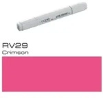 Marker RV29 Crimson