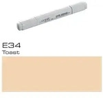Marker Copic E34 Toast