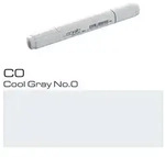 Marker Copic C0 Cool Grey