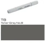 Marker T8 Toner Grey