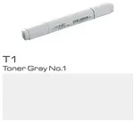 Marker T1 Toner Gray