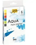 KREUL Aqua Paint Marker SOLO Goya, 6er-Set