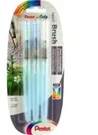 PentelArts Aquash Pinselstift, Inhalt: 7 ml, 3er Set