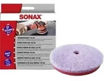 Sonax HybridWollPad 143 DA f&uuml;r Exzenterpoliermaschinen zur Entfernung tiefer