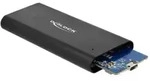 Delock - Speichergeh&auml;use - M.2 - M.2 NVMe Card - USB 3.1 (Gen 2)