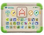VTech 80-613504 80-613504 Interaktives Holz-Lerntablet