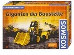 Giganten der Baustelle Experimentierkasten