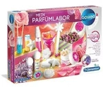 Clementoni 59070.4 Galileo - Mein Parf&uuml;mlabor Experimentier-Set ab 8 Jahre