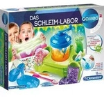 Clementoni 59129 Galileo - Das Schleim-Labor Maker Kit