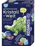 Kosmos 654153 FunScience Geheimnisvolle Kristallwelt Chemie Experimentierkasten ab 8
