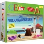 GEOlino Der Vulkanausbruch (Experimentierkasten) Bringe deinen eigenen Vulkan zum