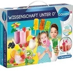 Clementoni 59166 Wissenschaft unter 0&deg; Experimentier-Set