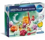 Kristalle selbst z&uuml;chten (Experimentierkasten)