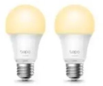 TP-Link Tapo L510E smarte WLAN Gl&uuml;hbrine 2er Pack