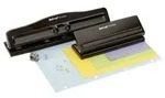 J&Uuml;SCHA - Bind-System T 6001 - Locher - 6 L&ouml;cher - Metall
