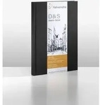 Hahnem&uuml;hle 10628272 Skizzenbuch D&S - A4, 140 g/m2, 80 Blatt, HF=Hochformat