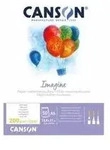 CANSON Skizzenblock Imagine, DIN A1, 200 g/qm
