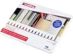 edding 55 Fineliner sortiert (16er Metallbox)