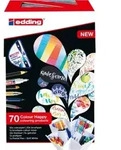 edding Colour Happy Big Box sortiert (70er Box)