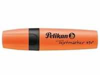 Pelikan Textmarker 490, 1 Stück(e), Orange, Orange, Polypropylen (PP)