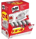 Pritt Korrekturroller Compact Flex, 16er Multipack