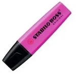 STABILO Boss Original - Lila - Mei&szlig;el - Schwarz - Lila - Polypropylen (PP) - 2...