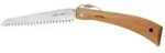 Opinel Garden N&deg;18 - S&auml;ge - Buchenholz - 18 cmkleine schwarze Striche -