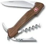 Victorinox Wine Master, Locking blade knife, Multi-Tool-Messer, Clippunkt, Holz,