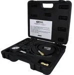 KS TOOLS ldruck-Prfgert, 12-tlg, 0-10bar