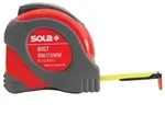 SOLA Taschenrollbandma&szlig; BIG T L.5m B.19mm mm/cm EG I Ku.Stopptaste - 50021301