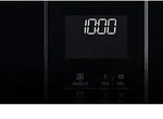 Panasonic NN-CT56 Arbeitsfl&auml;che Kombi-Mikrowelle 27l 1000W Schwarz (NN-CT56JBGPG)