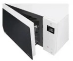 LG Mikrowelle 23 Liter 1000 W wei&szlig;
