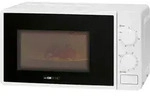 Clatronic MWG 792 Mikrowelle Wei&szlig; 700 W Grillfunktion, Timerfunktion