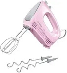 Bosch Haushalt MFQ2210K Handmixer 375 W Rosa