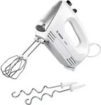 Bosch Haushalt Bosch SDA Handmixer 500 W Wei&szlig;, Silber (matt)