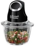 Russell Hobbs 24662-56 - 0,5 l - Schwarz - Transparent - Kupfer - Edelstahl - Ta