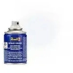 Spr&uuml;hfarbe auf Acrylbasis, wei&szlig; matt, 100ml