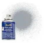 Spr&uuml;hfarbe auf Acrylbasis, silber, metallic, 100 ml