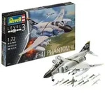 Modellbausatz F-4J Phantom II, 85 Teile, ab 10 Jahren